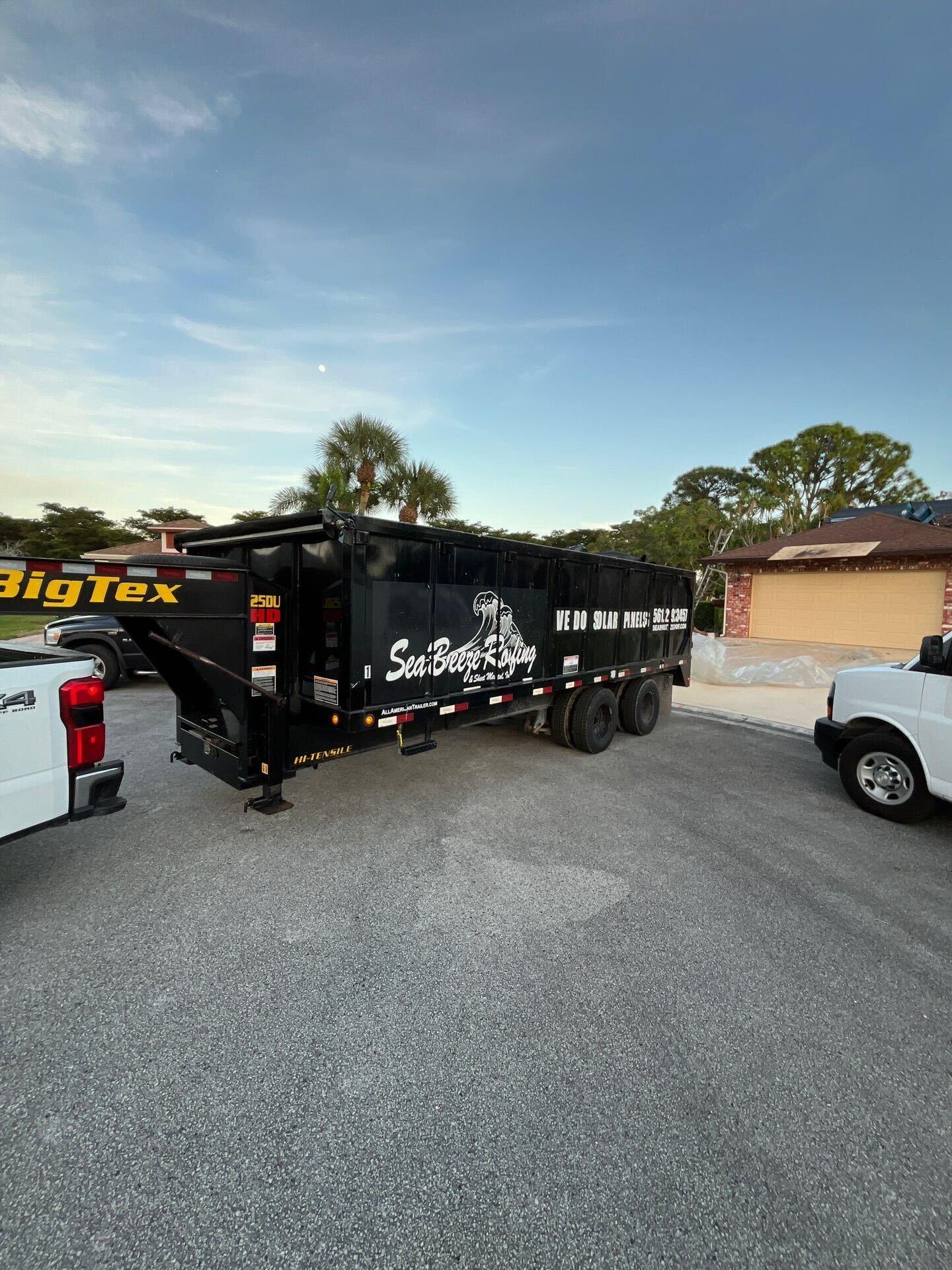 SeaBreeze Roofing & Sheet Metal, Inc. Image