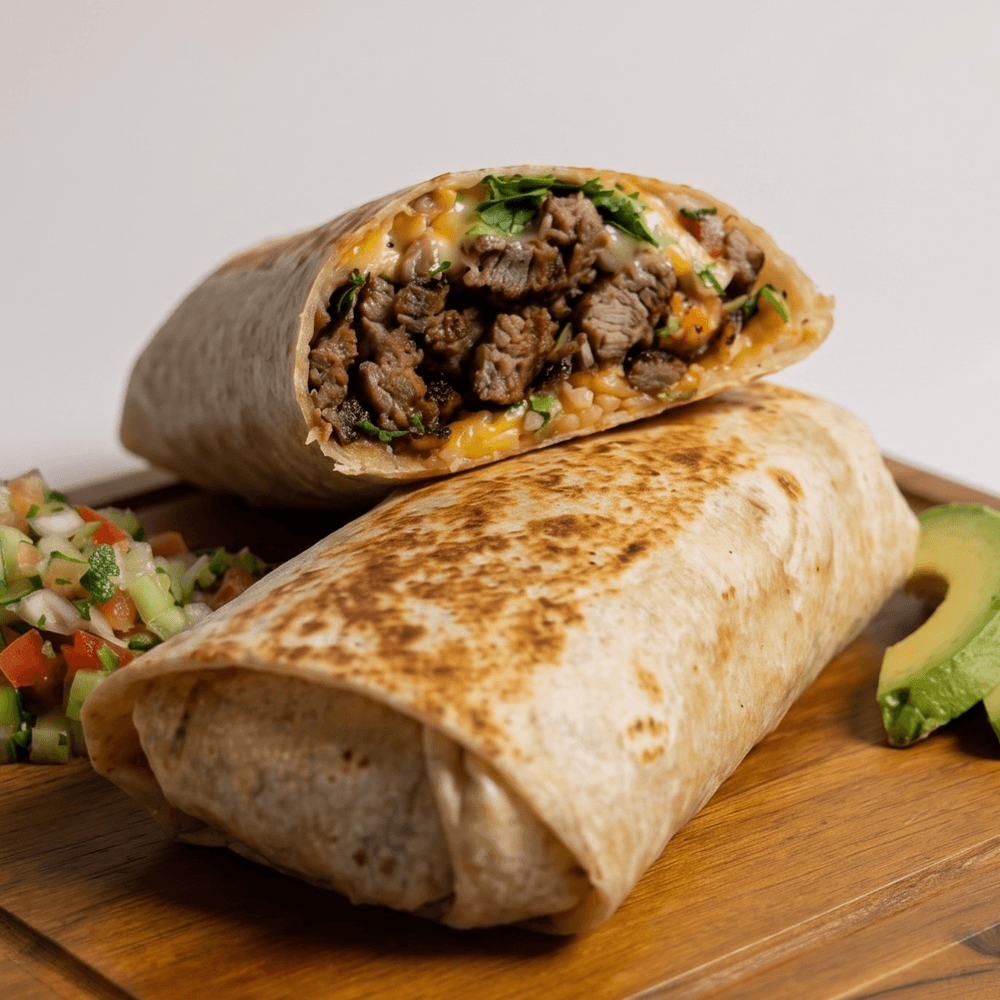 Patronas Burrito