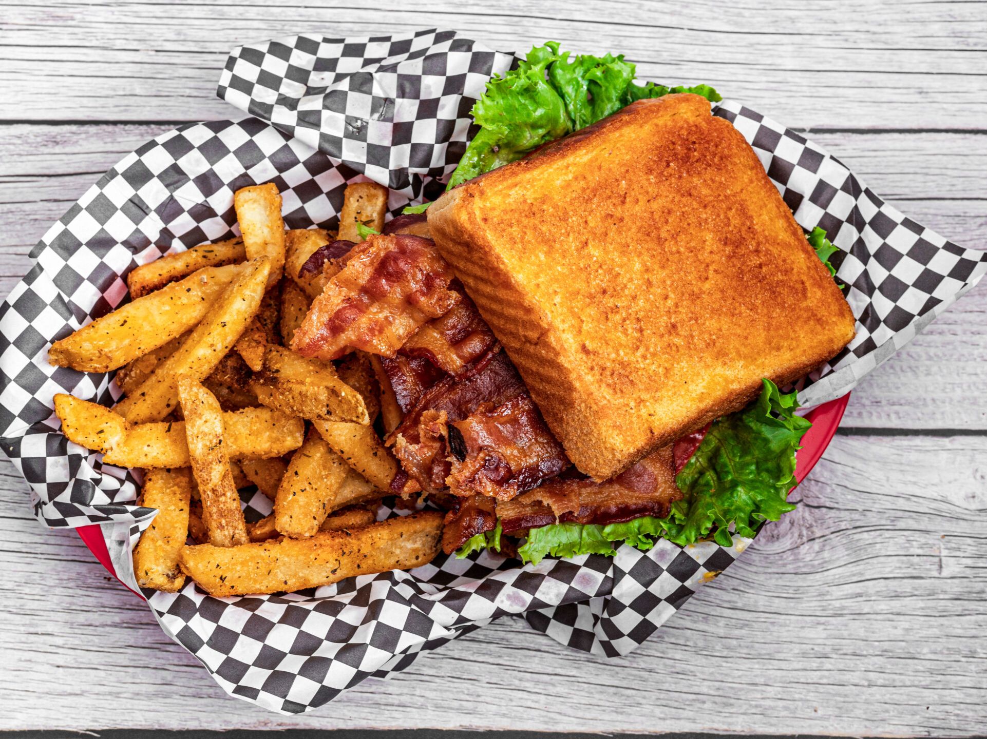 BLT
