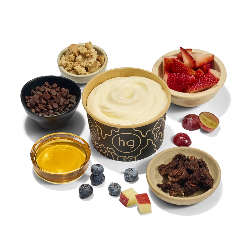 Create Your Own Honeybar