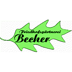 Logo von Friedhofsgärtnerei Rolf Becher