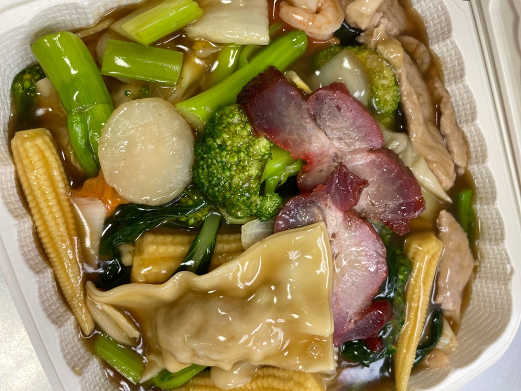 Soft Gau Gee Mein