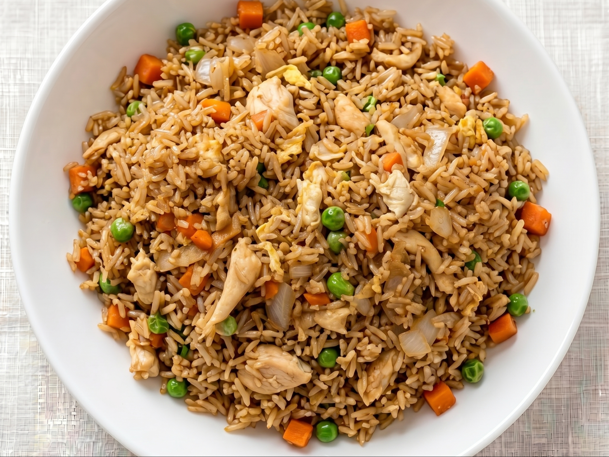 Chicken Fried Rice