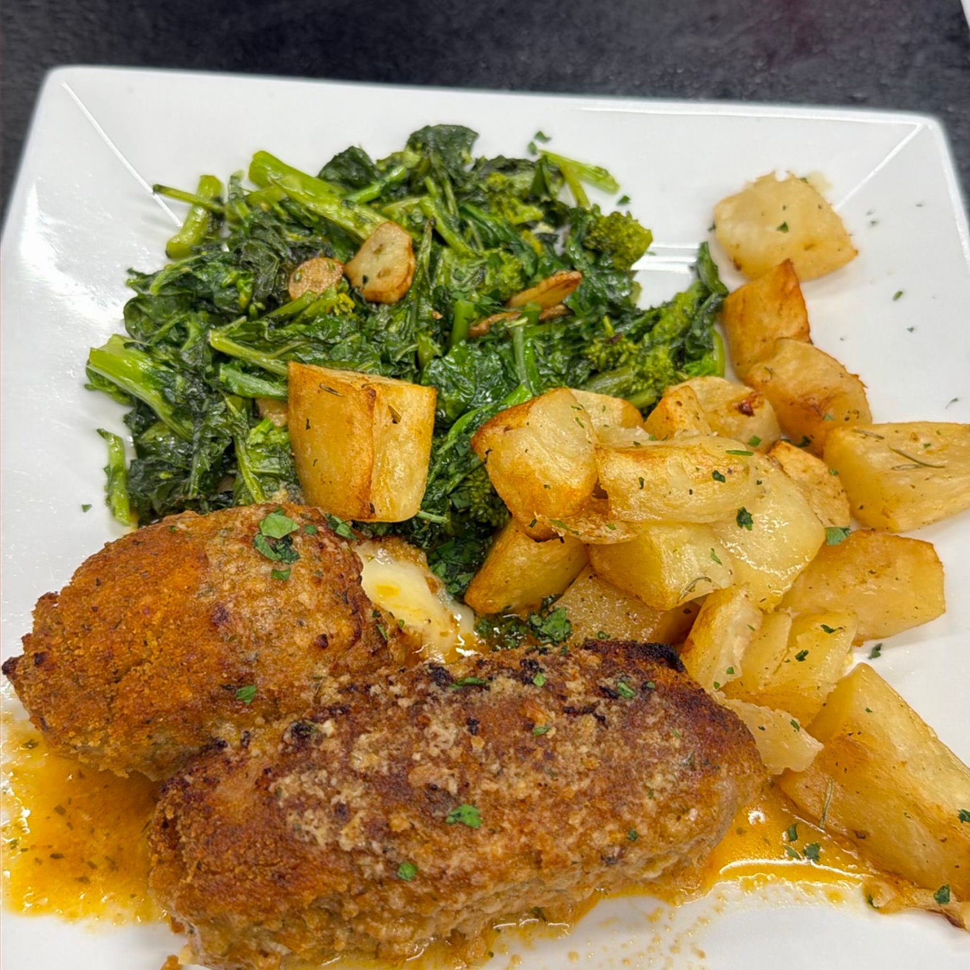 Veal Involtini