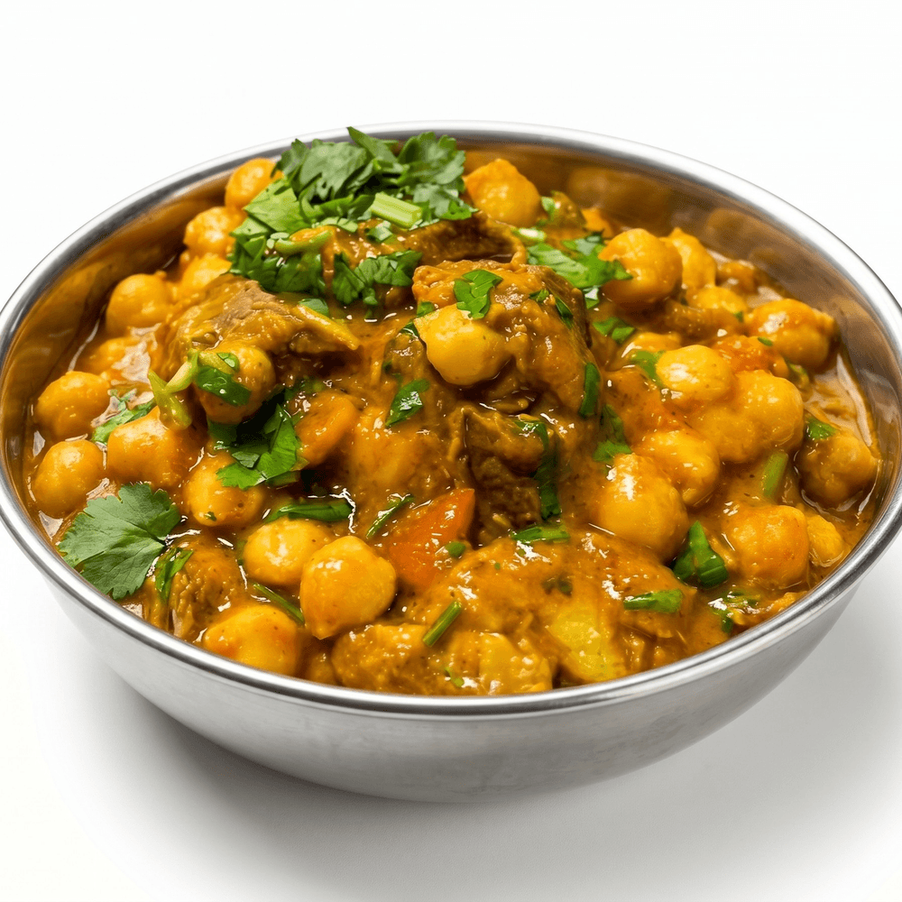 L12 Cholay Gosht