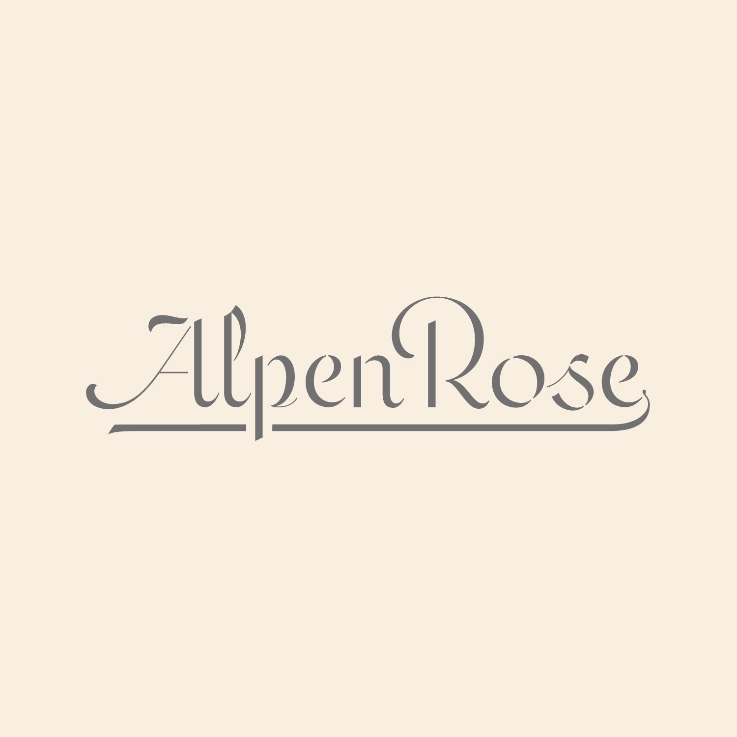Alpen Rose Photo
