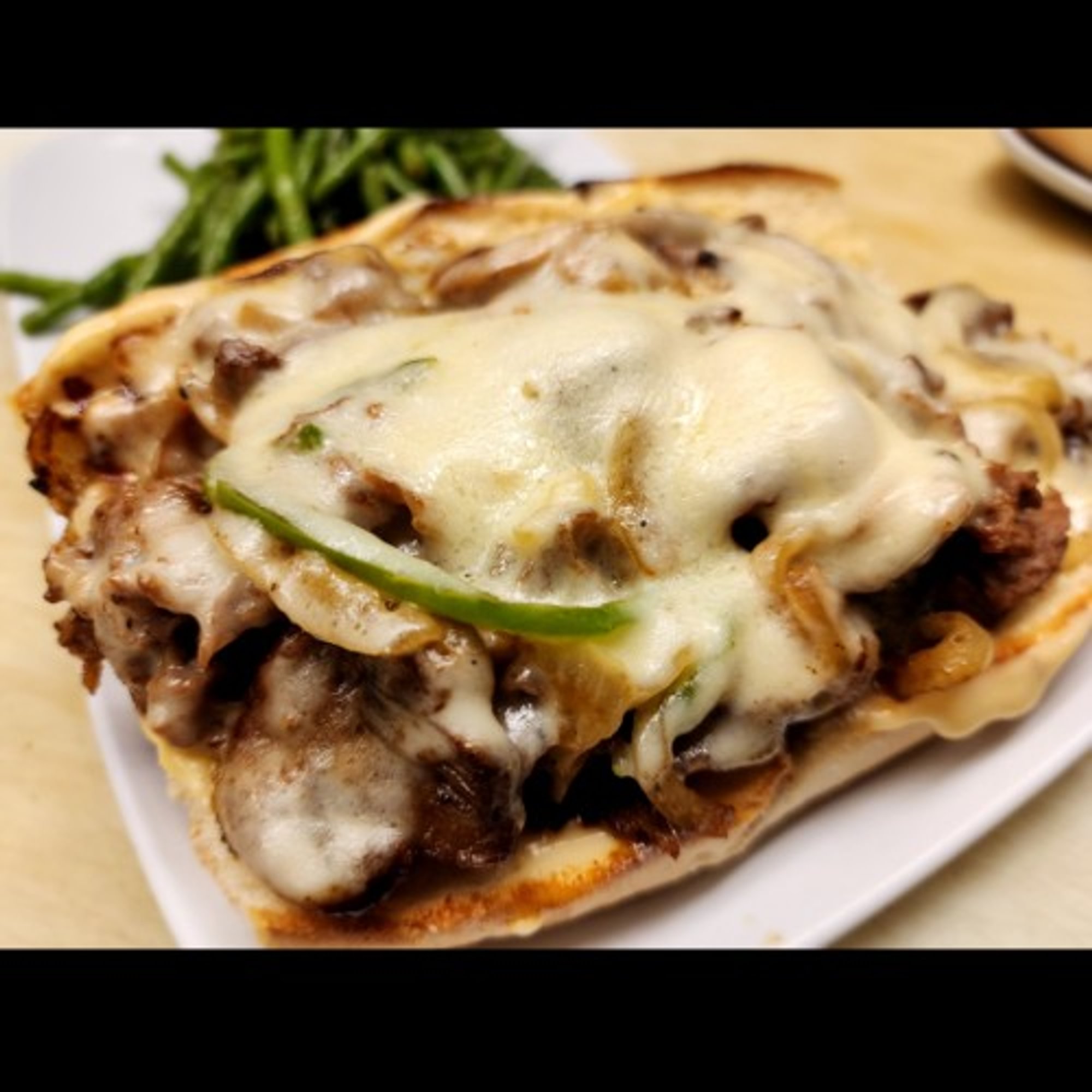 Beef Philly