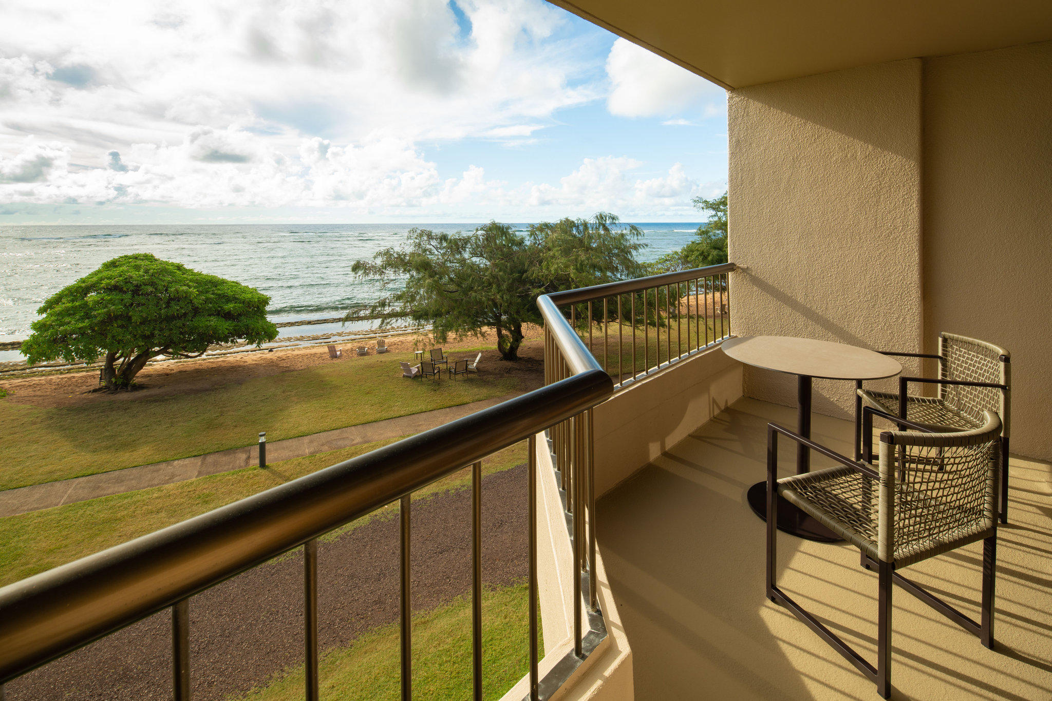 Sheraton Kauai Coconut Beach Resort Photo