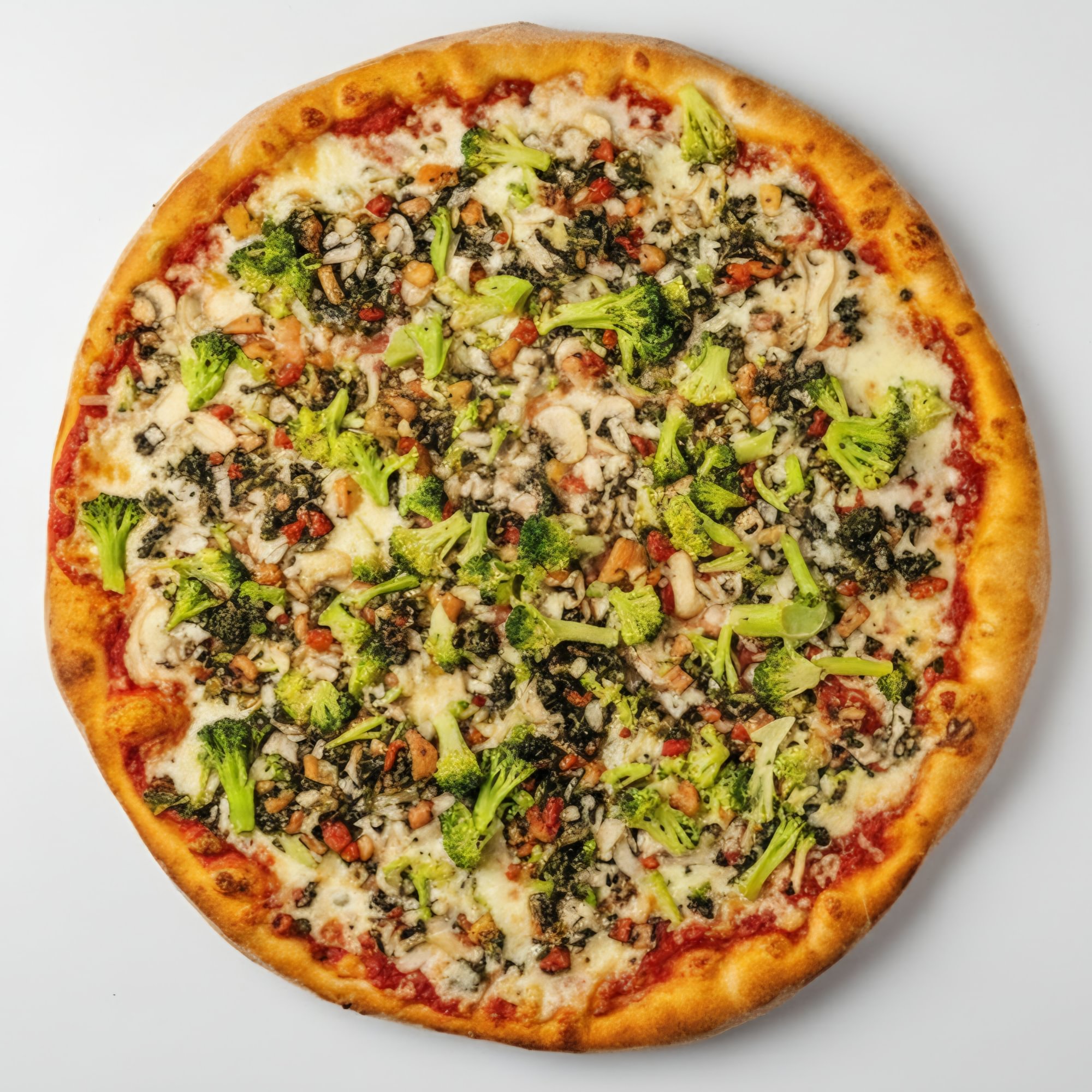 Primavera Veg. Pizza