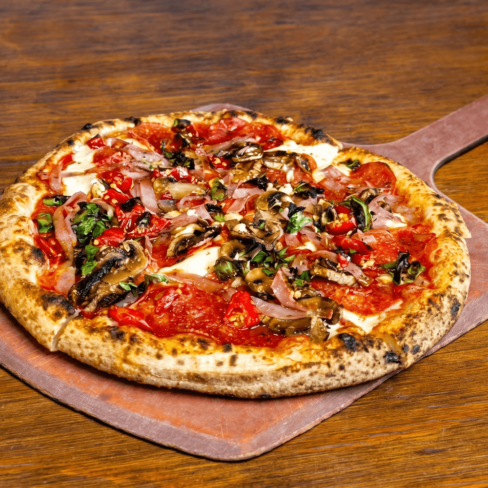 #1720 Nooo Wayyy Pizza