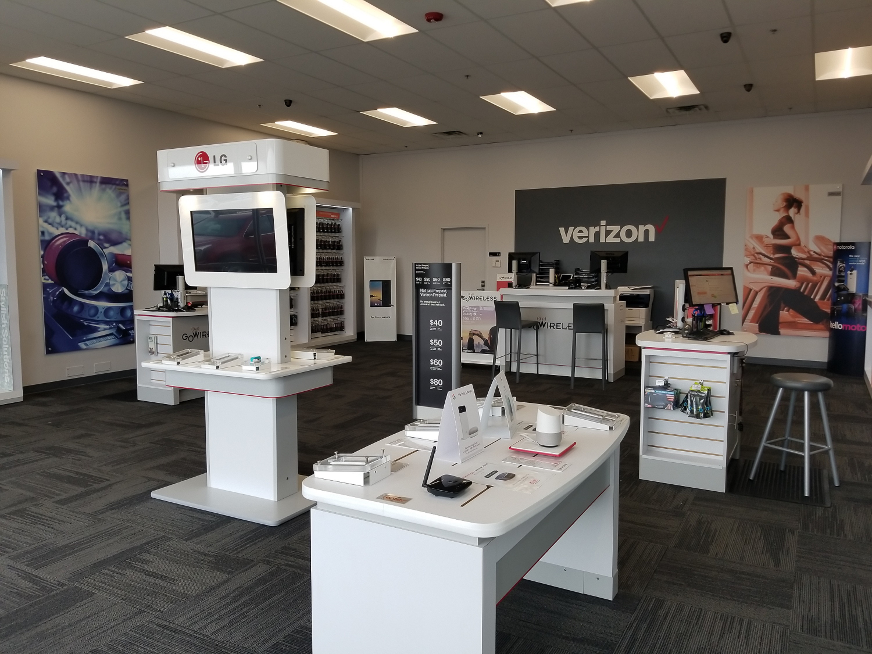 Verizon Authorized Retailer – GoWireless Photo