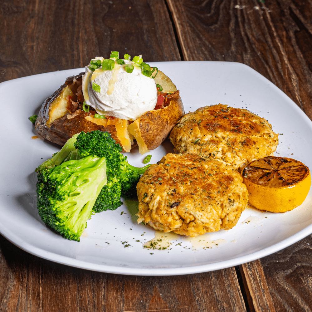 Crab Cakes