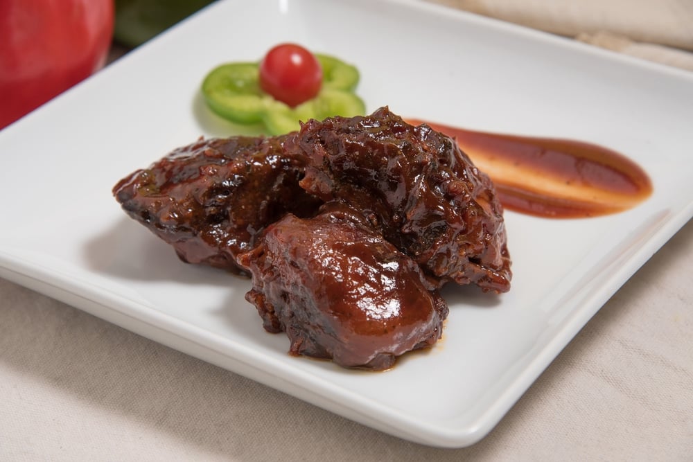 Small BBQ Chicken