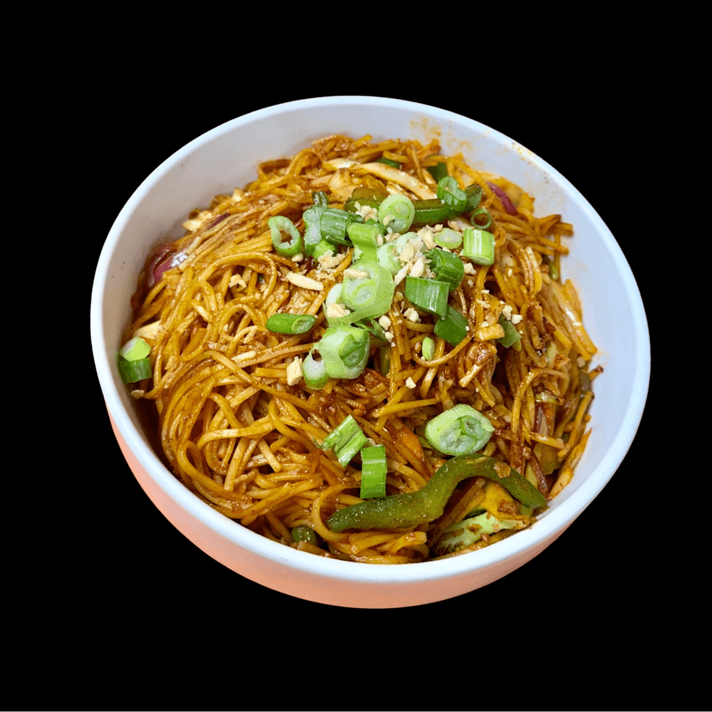 Chili Garlic Noodles