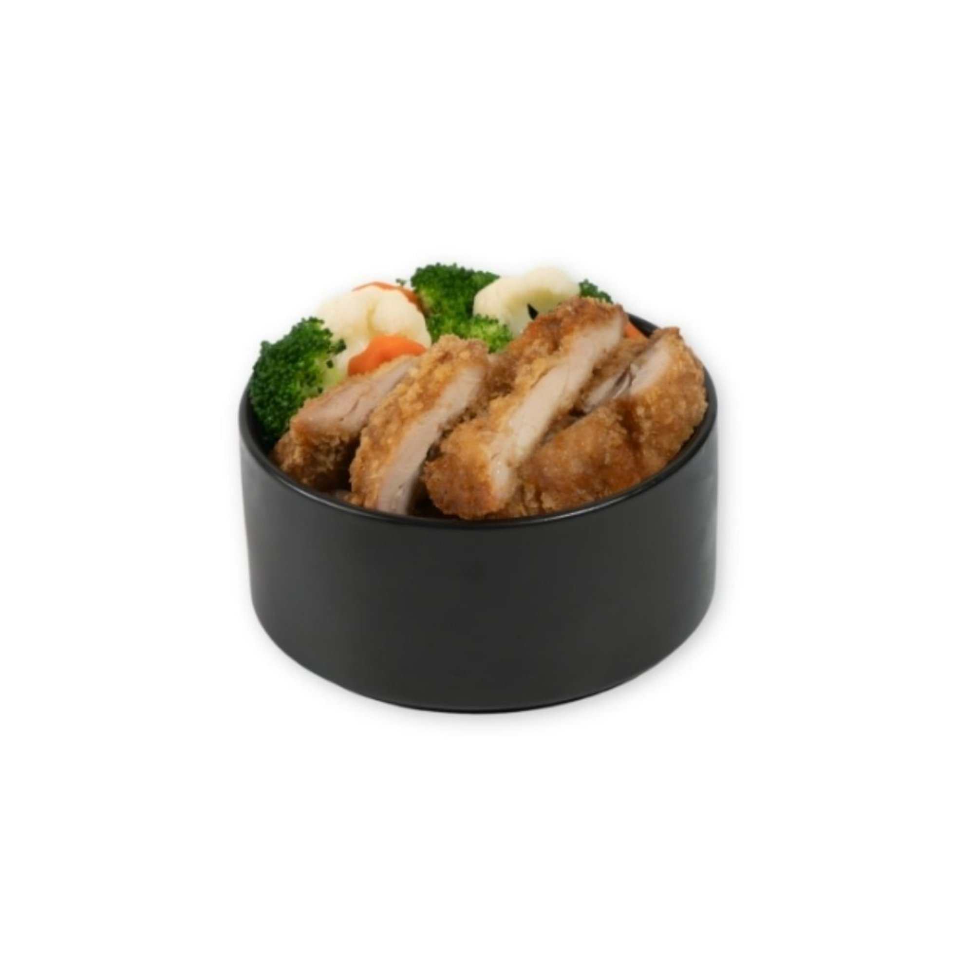 Chicken Katsu Bowl