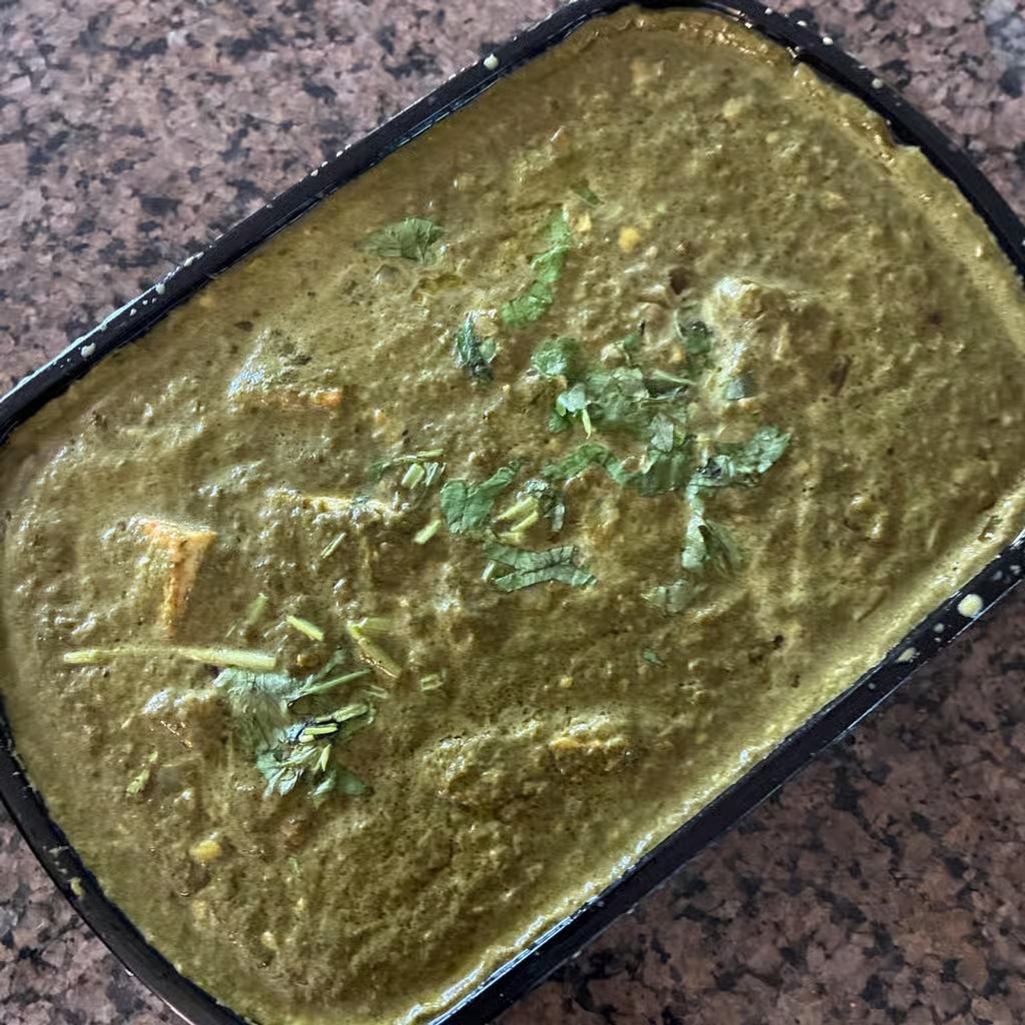 Palak Paneer