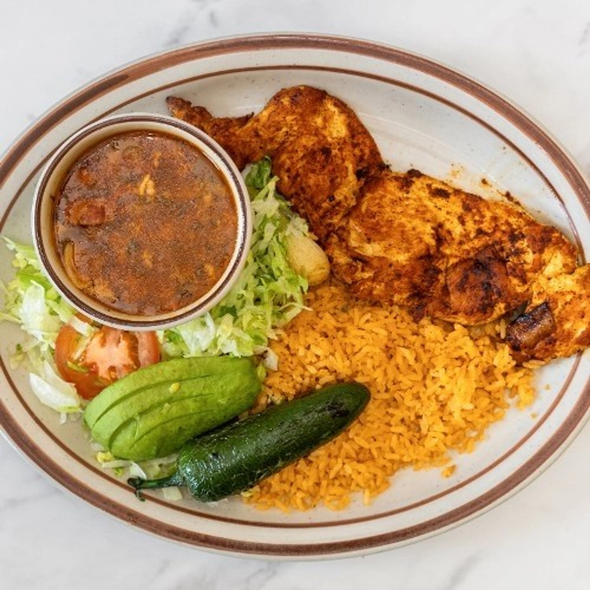 Pollo Asado| Grilled Chicken Breast