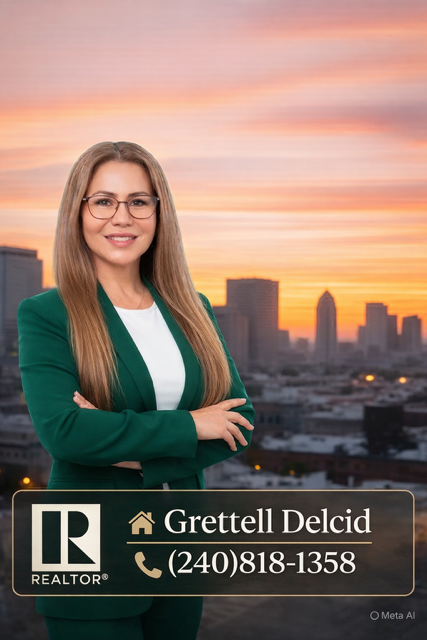 Grettell Delcid Real Estate Services – Hablo Español