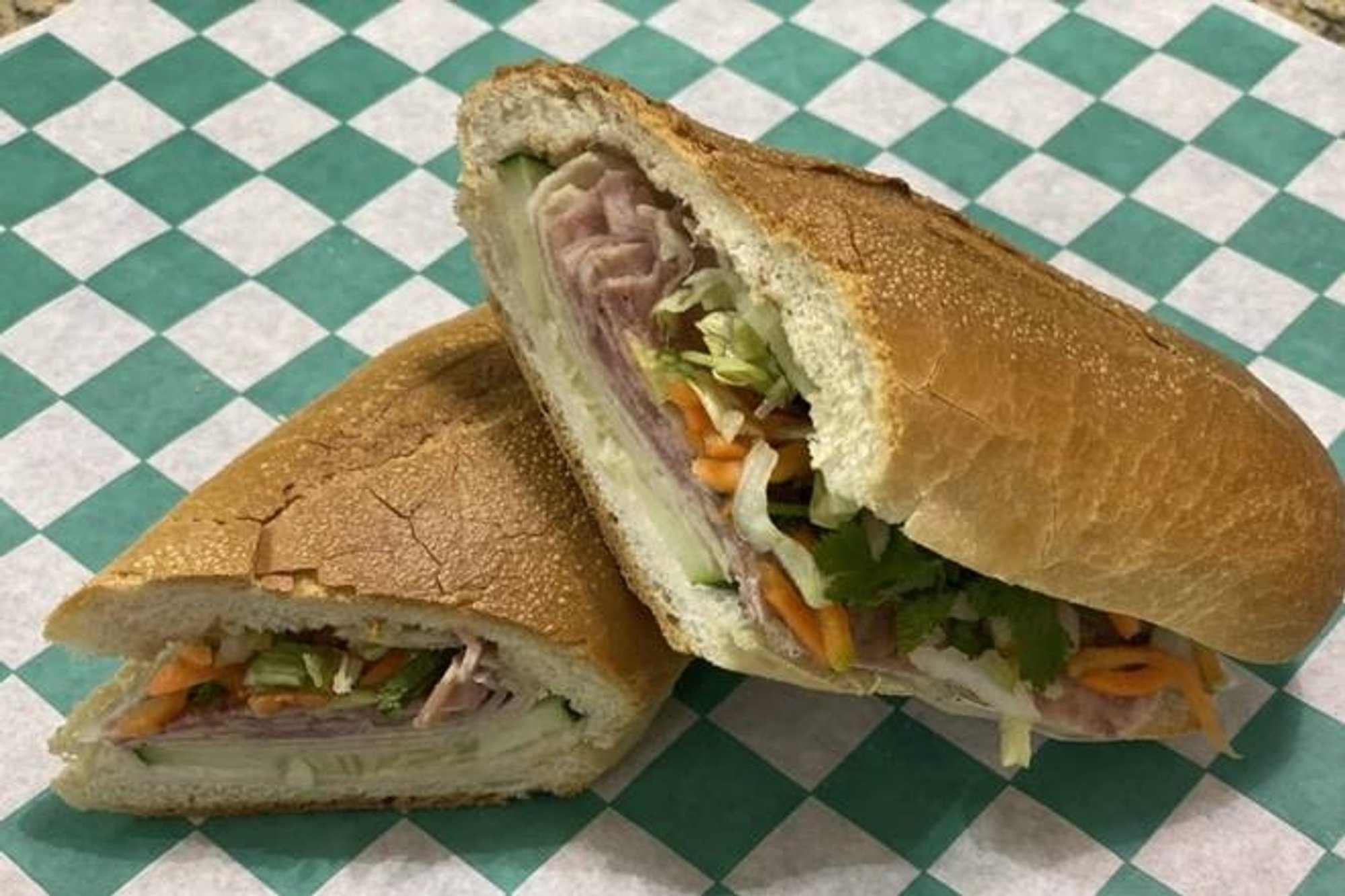Classic Hoagies