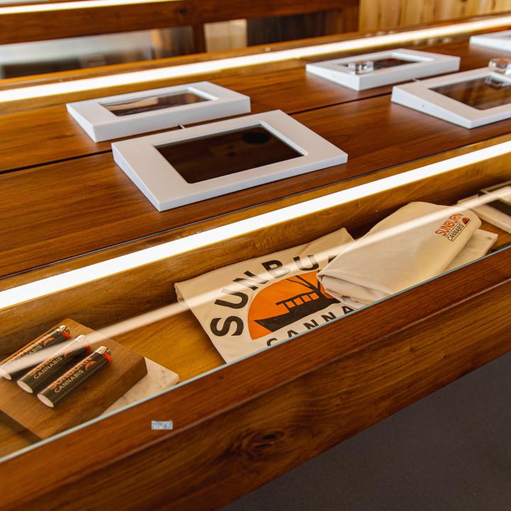 Sunburn Cannabis Dispensary Image