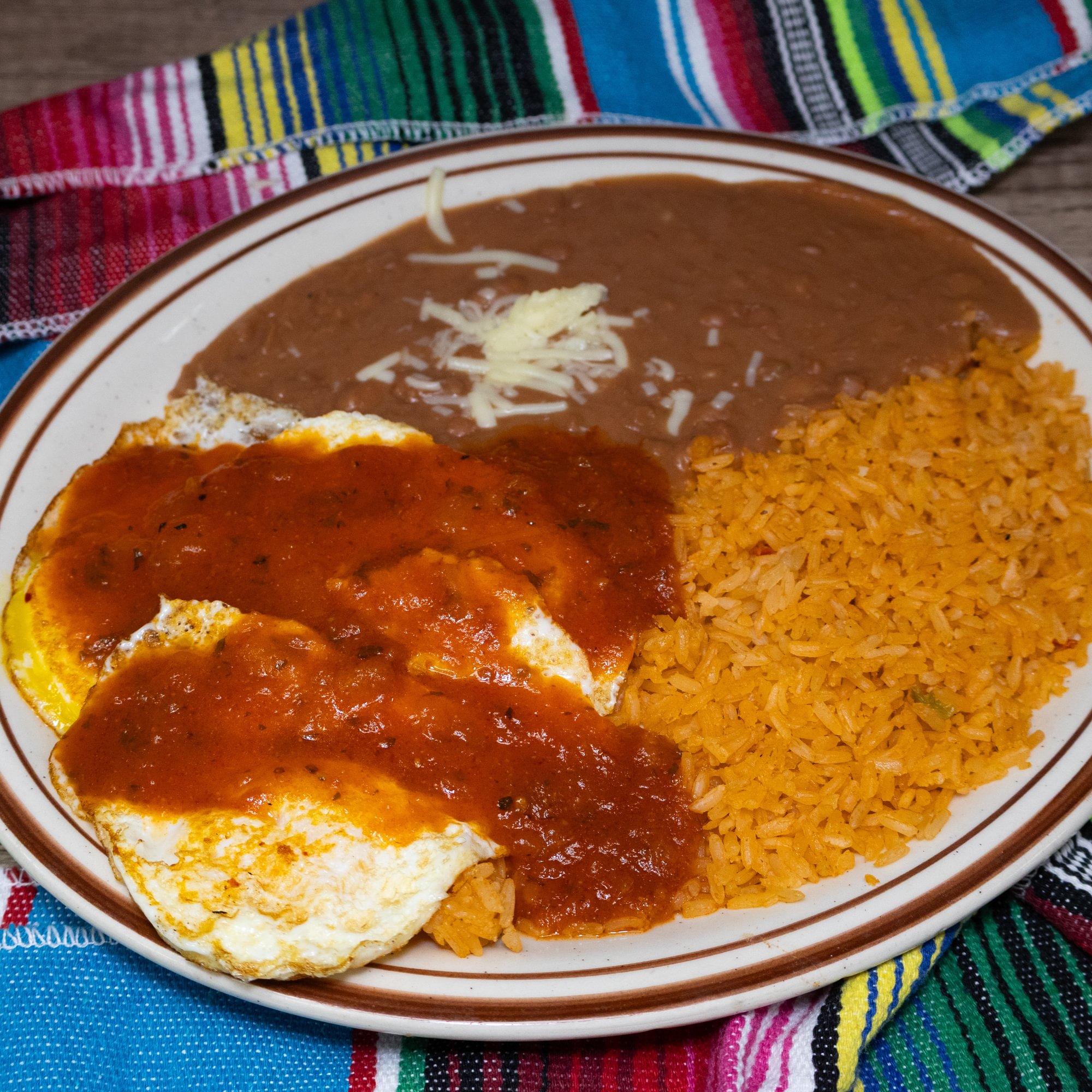 Huevos Rancheros
