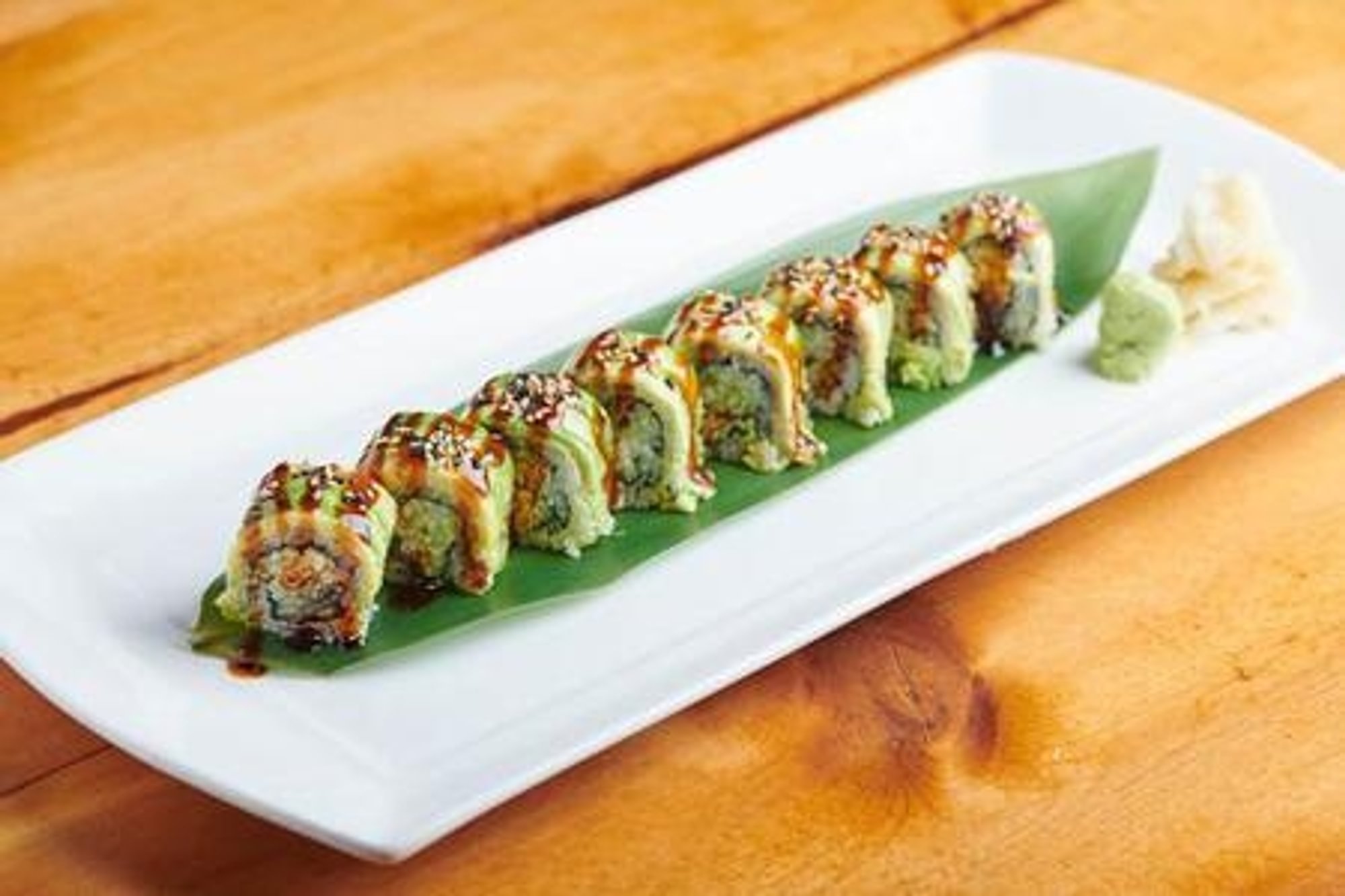 Dragon Roll