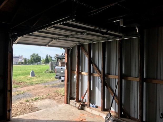 Images Perfect Solutions Garage Door-Houston