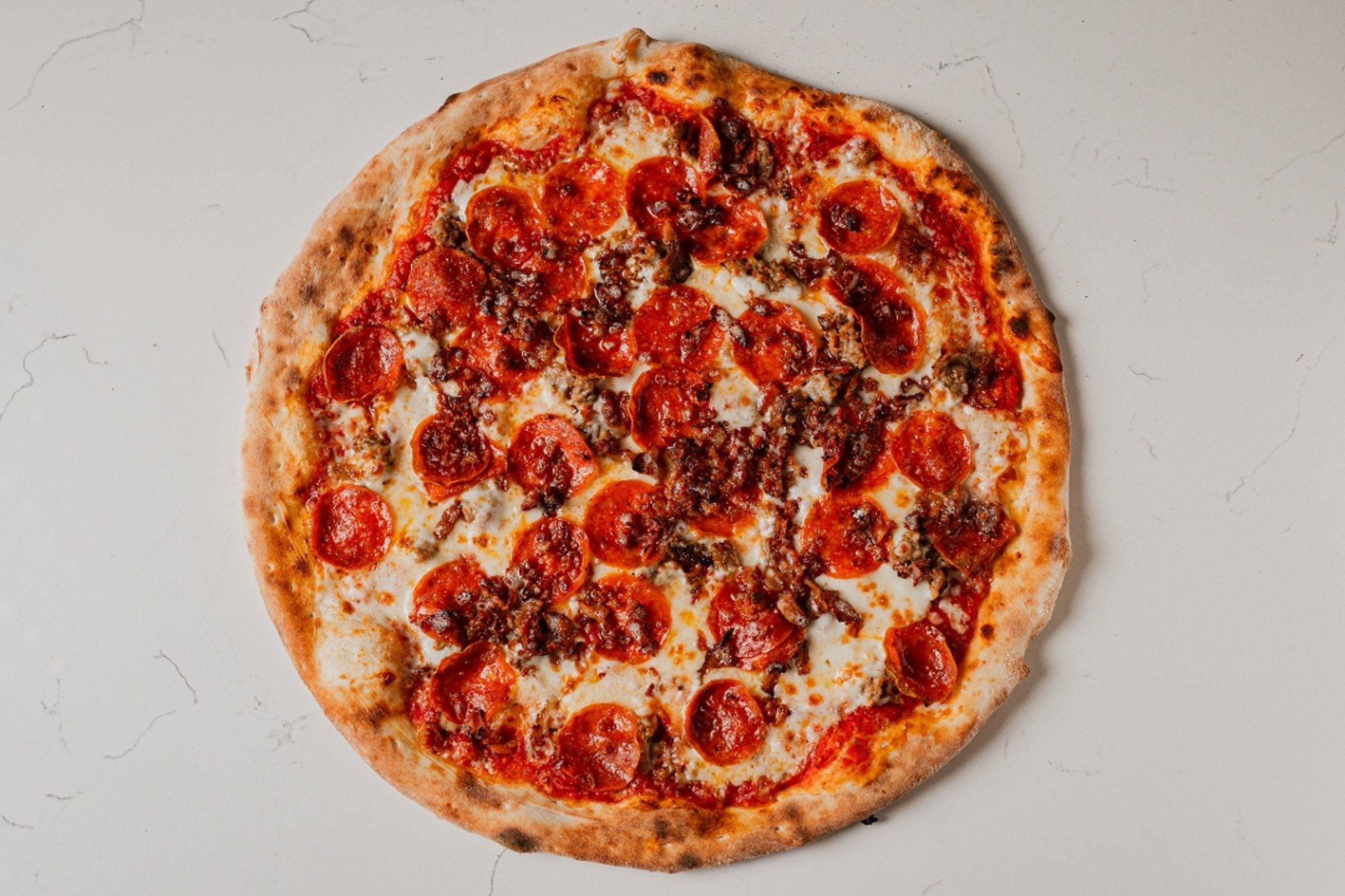Meat Lovers Pizza