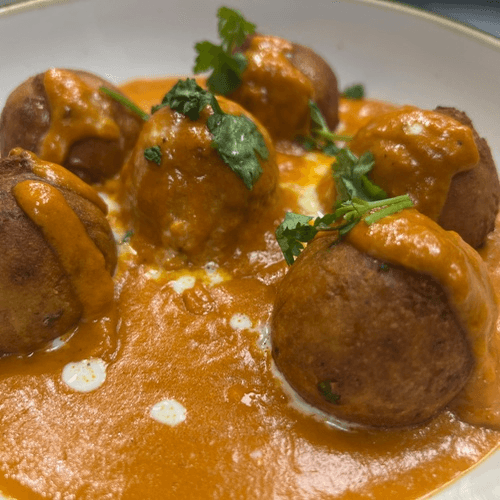 Malai Kofta