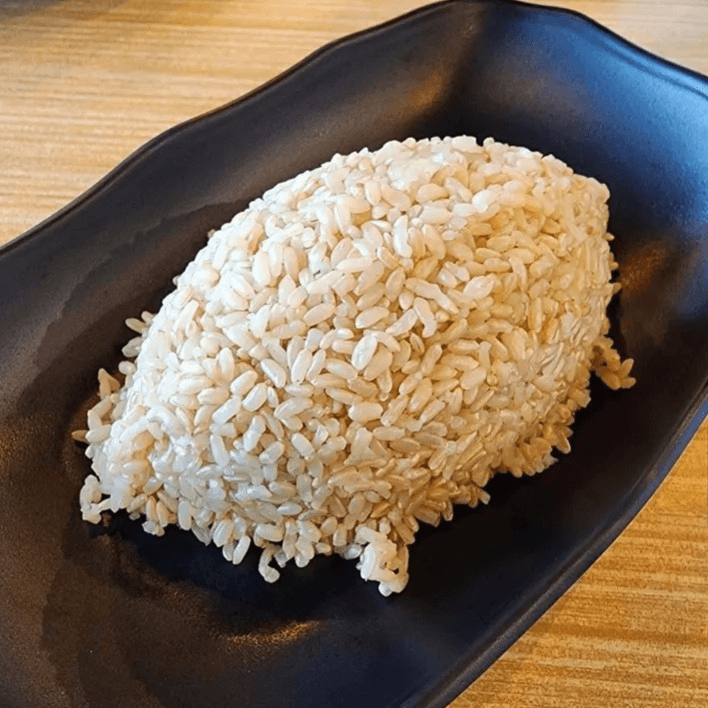 Side Brown Rice