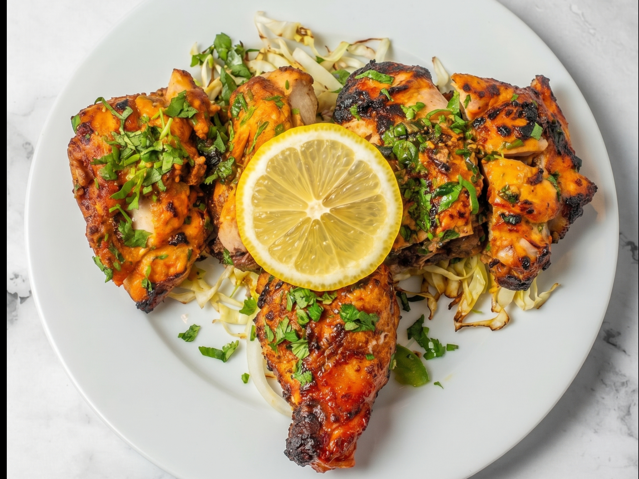 Tandoori Chicken