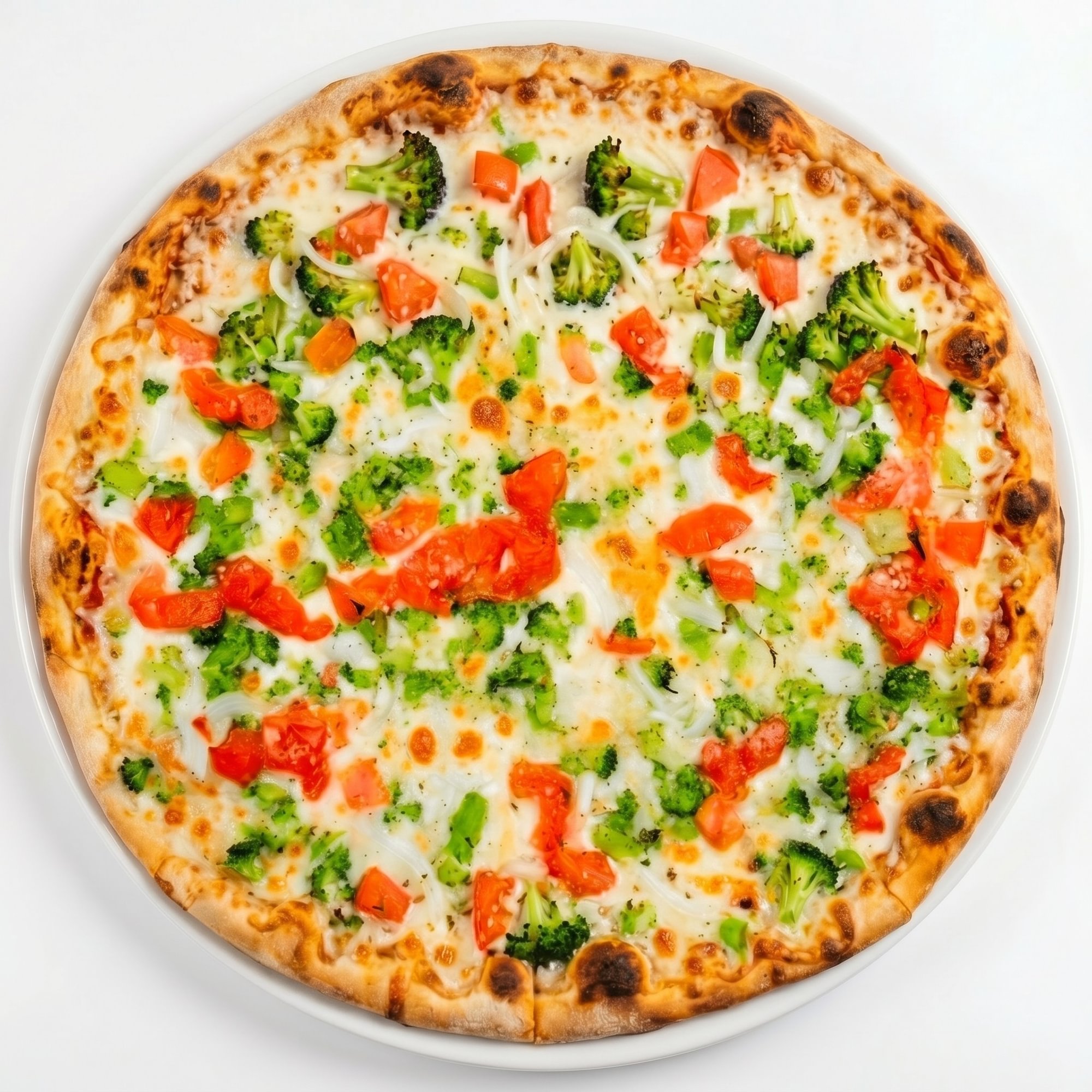 Veggie Pizza
