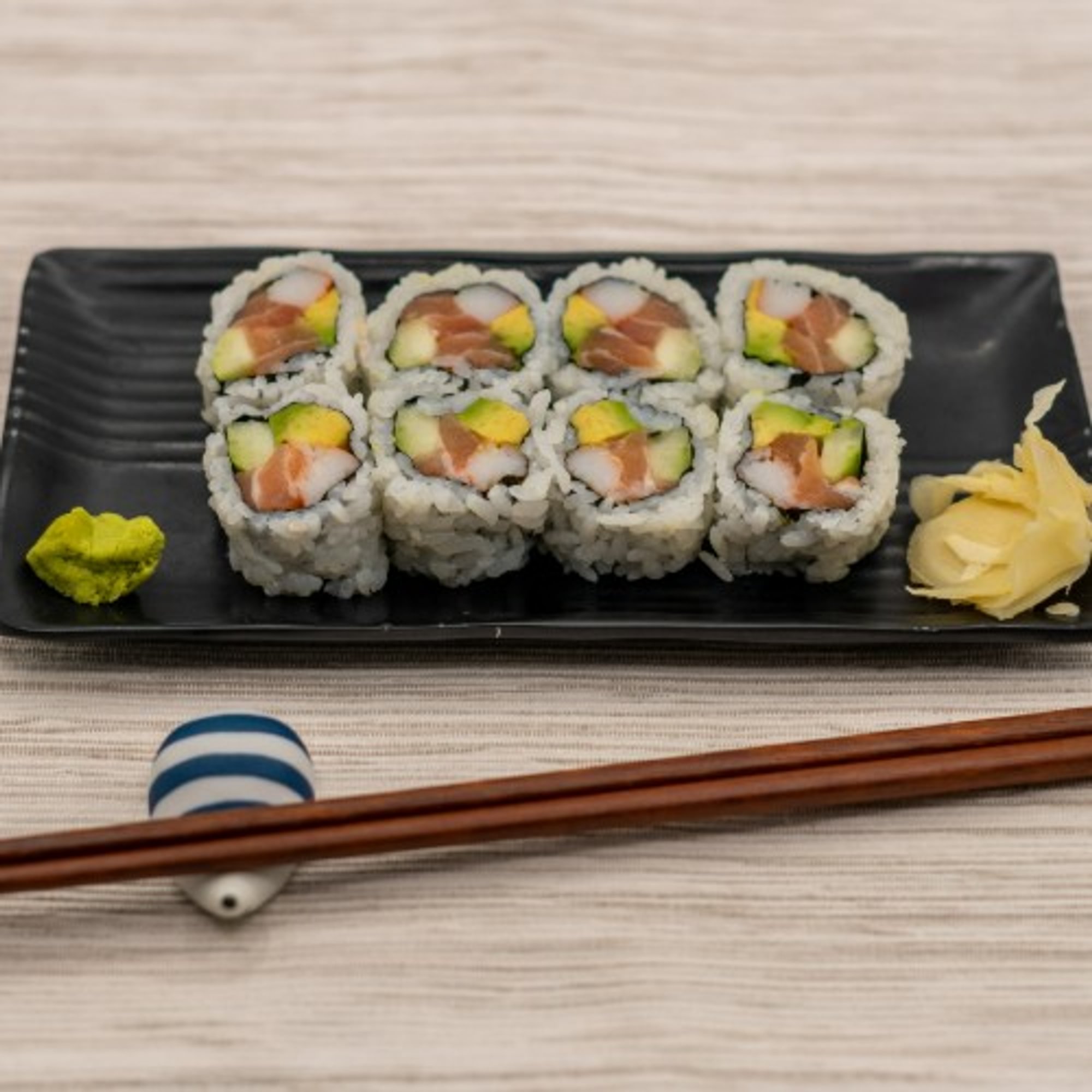 Alaskan Roll