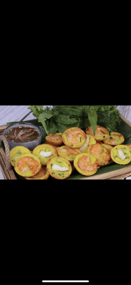 A12 - Banh Khot - Mini Crispy Rice Cake