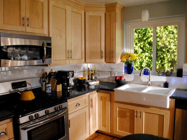 Cabinet Refinishing