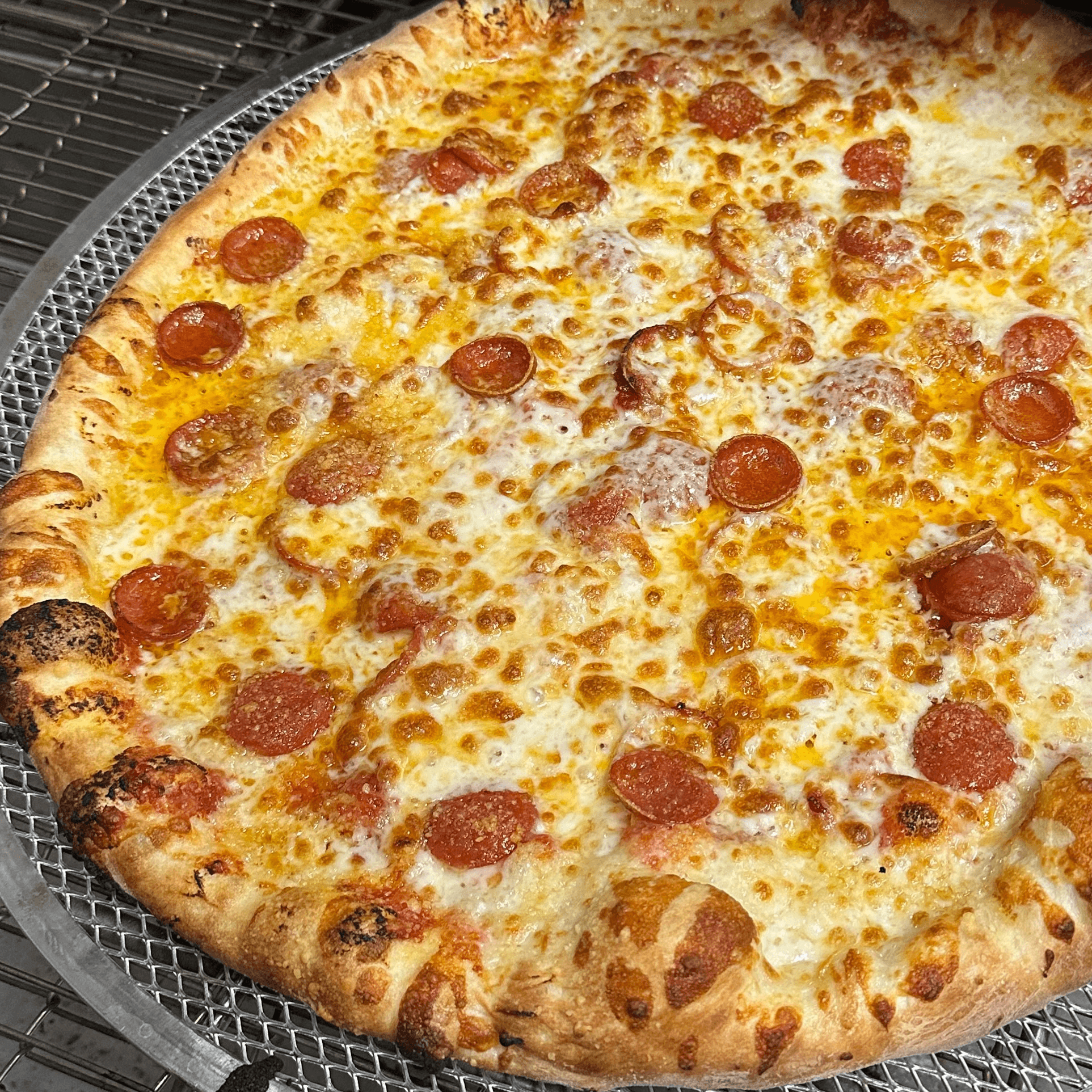 Custom Pizza