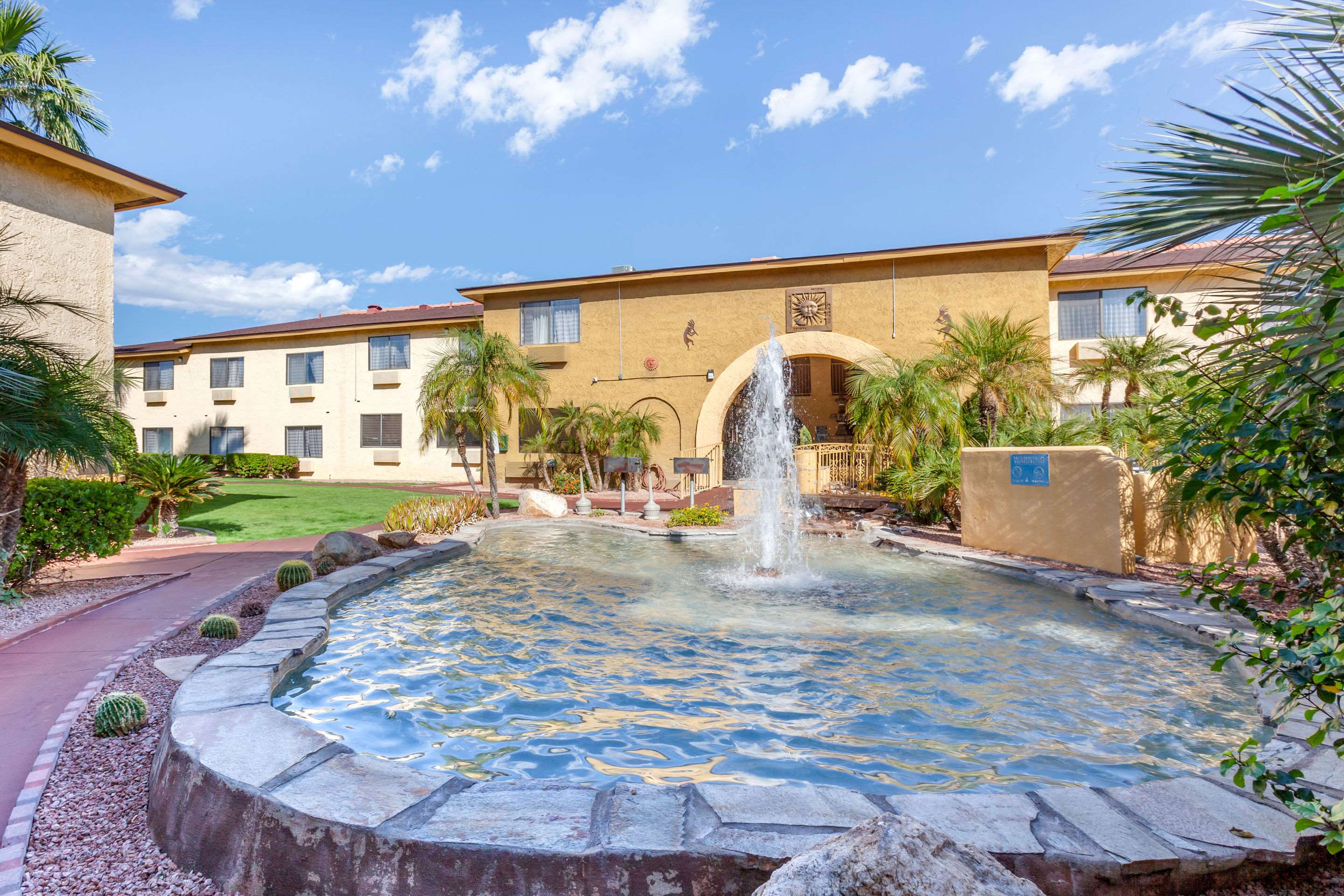 Suburban Extended Stay Hotel Phoenix Scottsdale West Photo