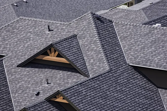 Roof Installation