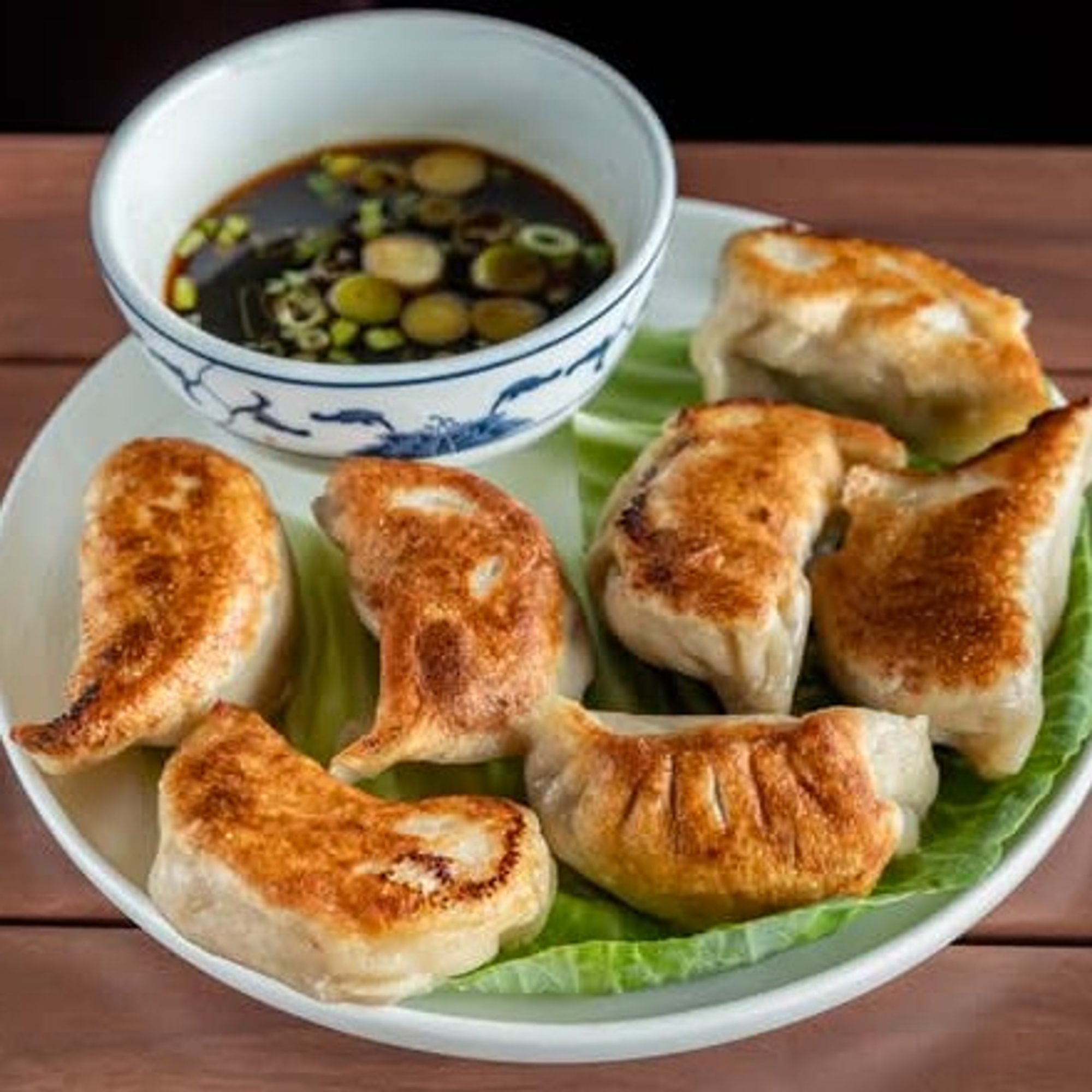 18. Pork dumpling (6)