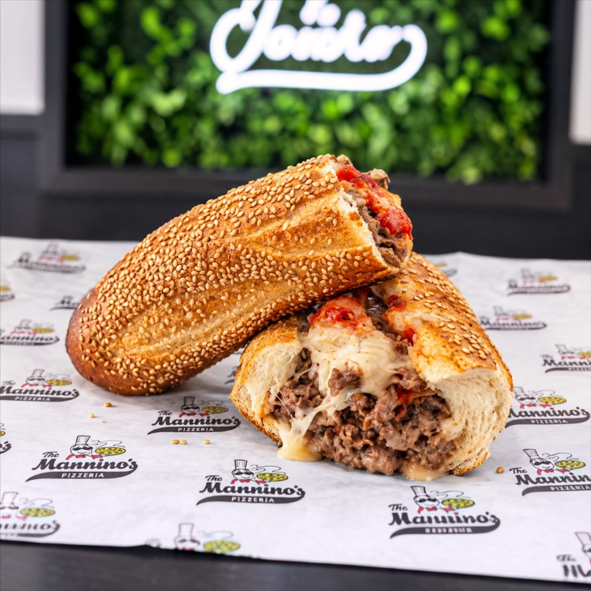 Pizza Steak
