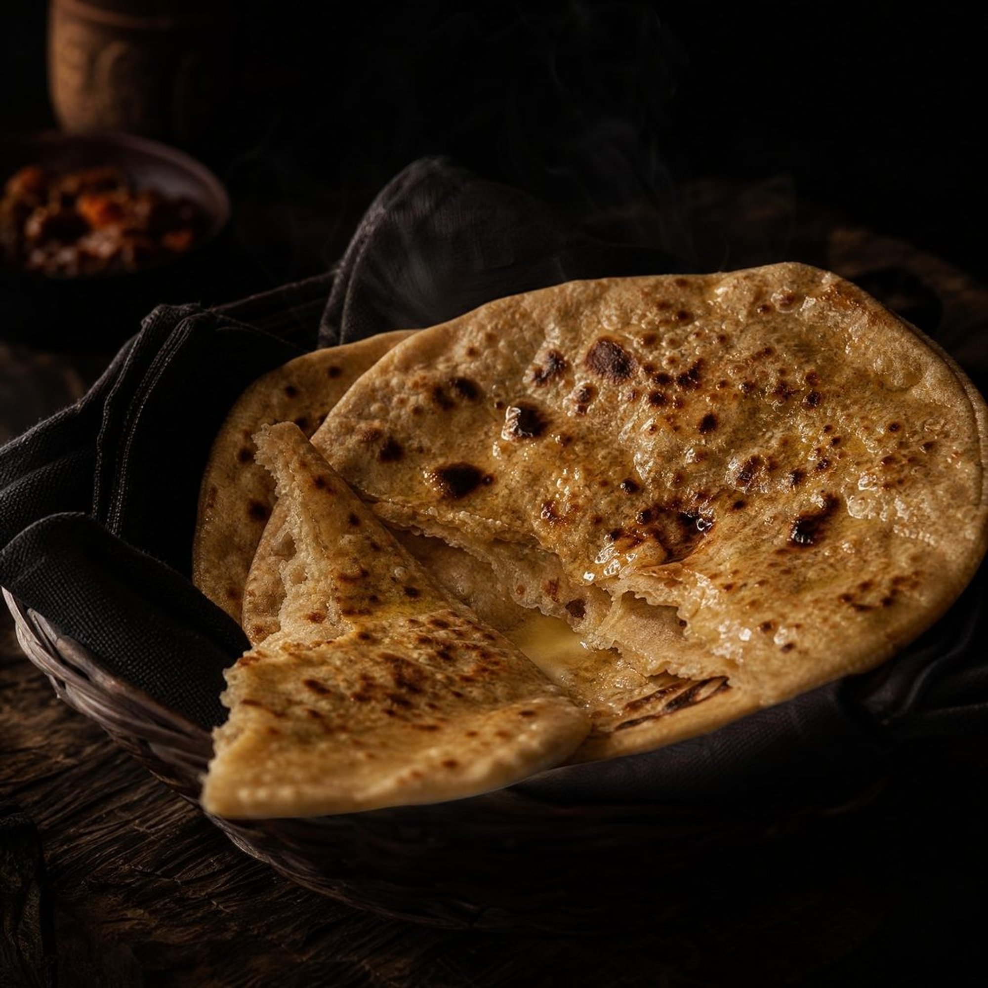 Butter Roti