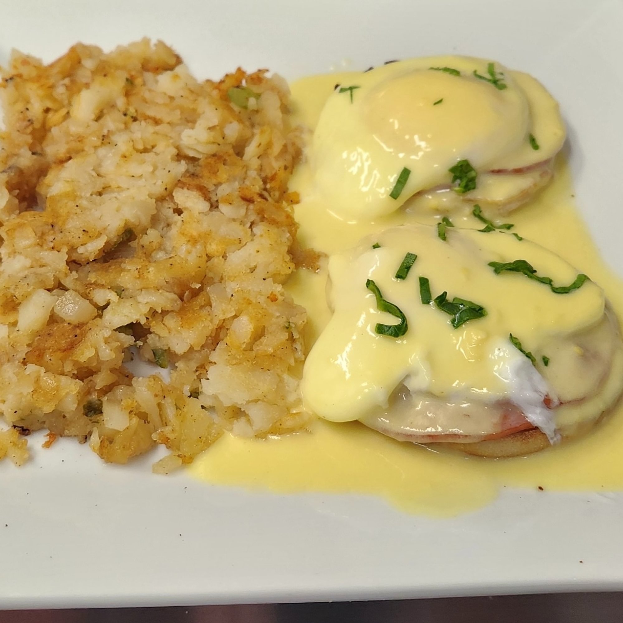 Irishman's Benedict