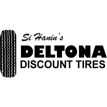 Deltona Discount Tire Logo