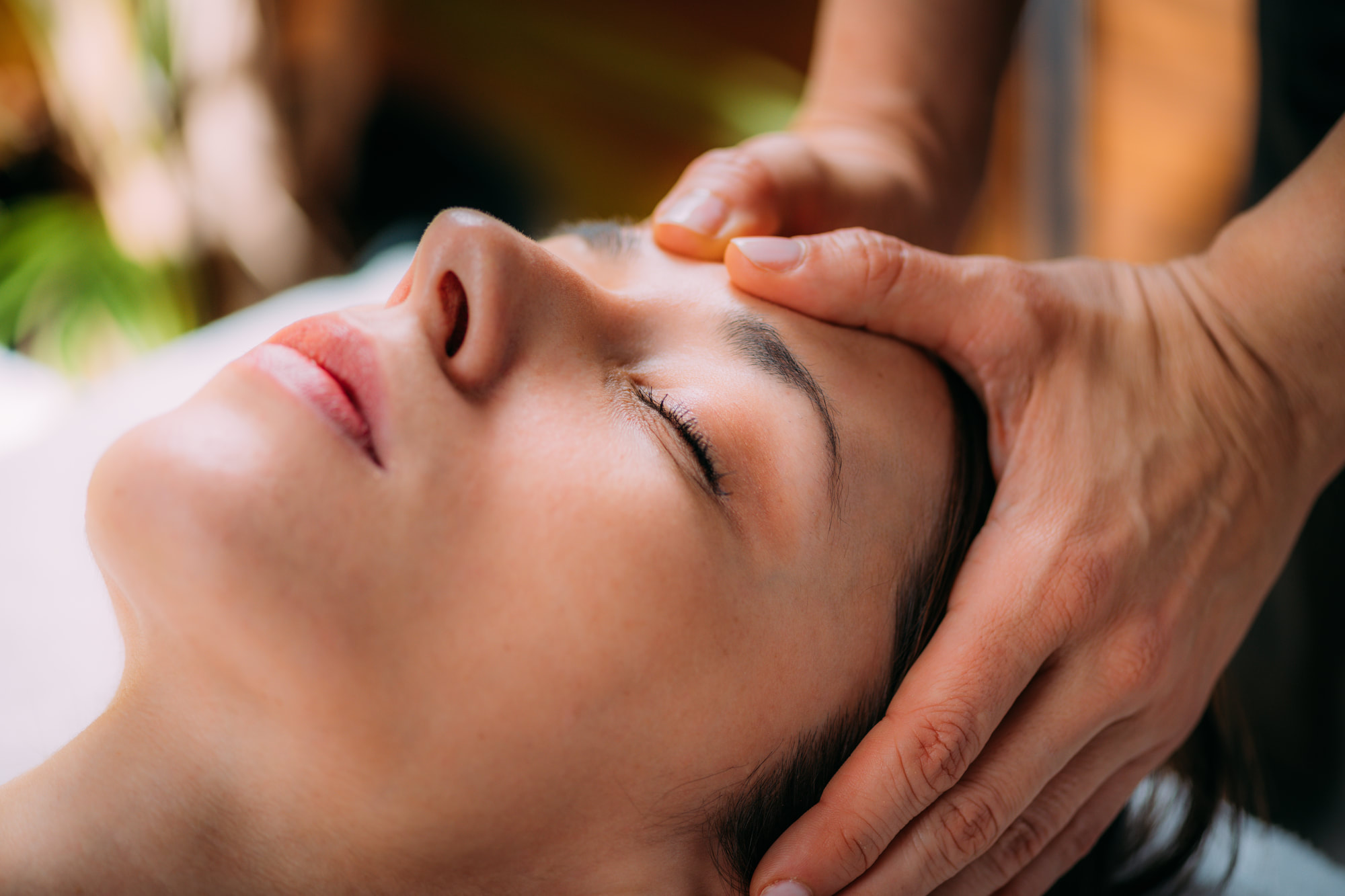 Cranial Sacral Therapy