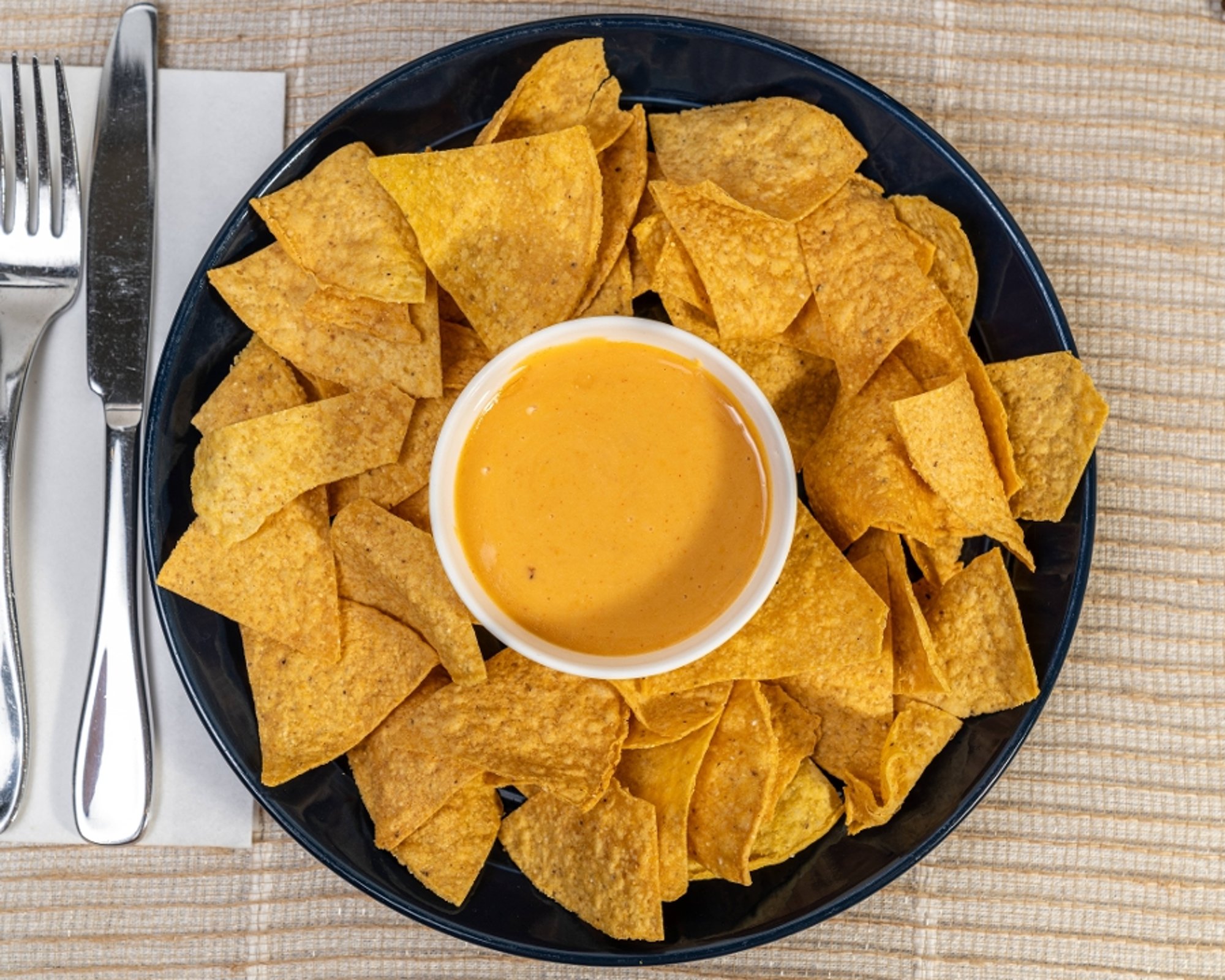 chips & queso