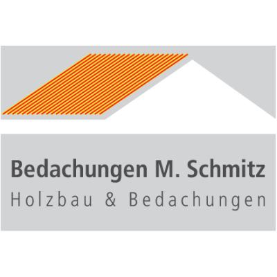 Logo von Melanie Schmitz Bedachungen Schmitz