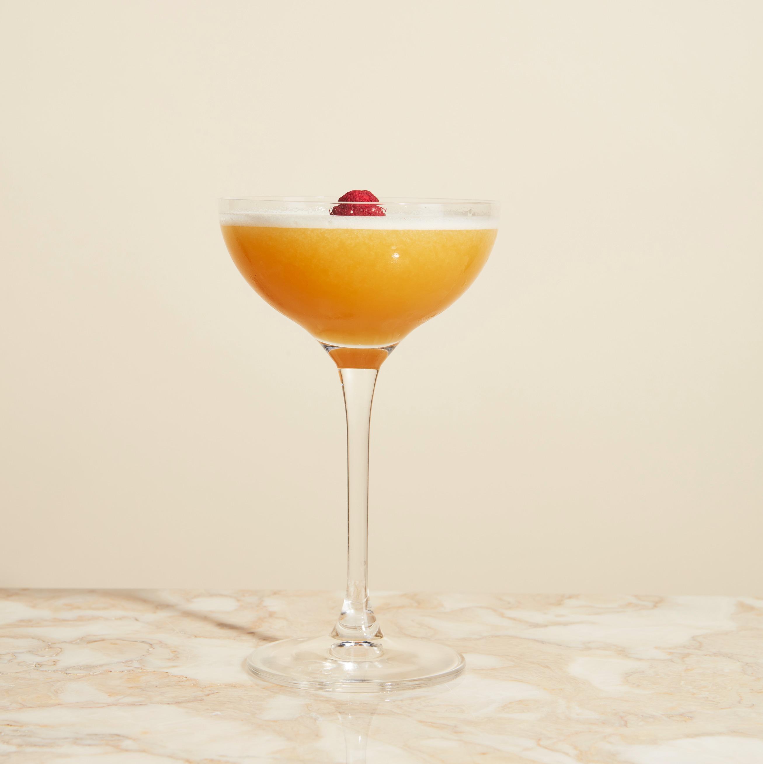 Passion Fruit Martini