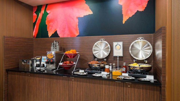Images Fairfield Inn & Suites by Marriott Uncasville
