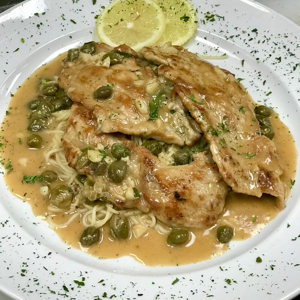 Veal Piccata