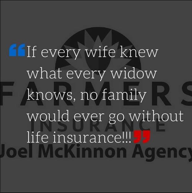 Images Farmers Insurance - Joel McKinnon